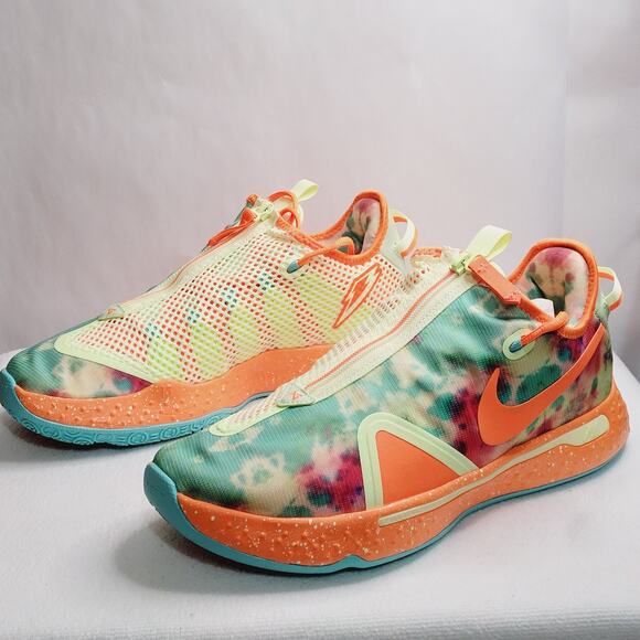 Paul George PG 4 Gatorade ASG 2020 nike sneakers NIB Size 12 - Picture 1 of 7